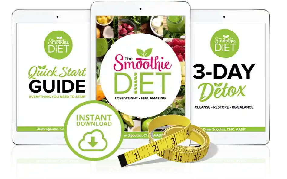 The Smoothie Diet 21-Day Program Book Cover
